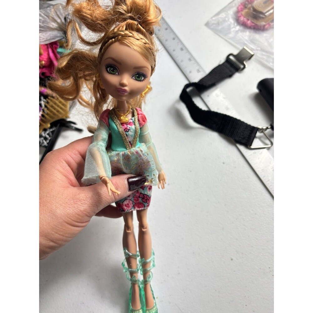 Ever After High Ashlynn Ella Fashion Doll  -